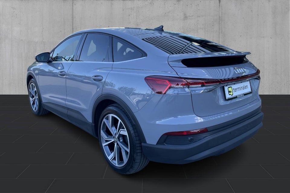 Audi Q4 e-tron 40 Sportback 5d