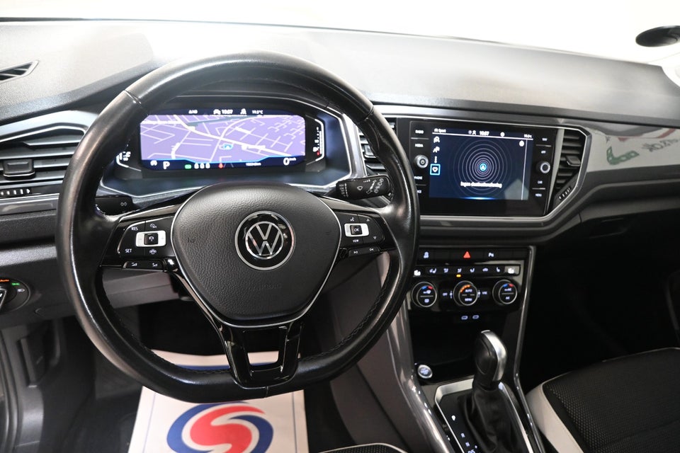 VW T-Roc 1,5 TSi 150 Sport Team DSG 5d