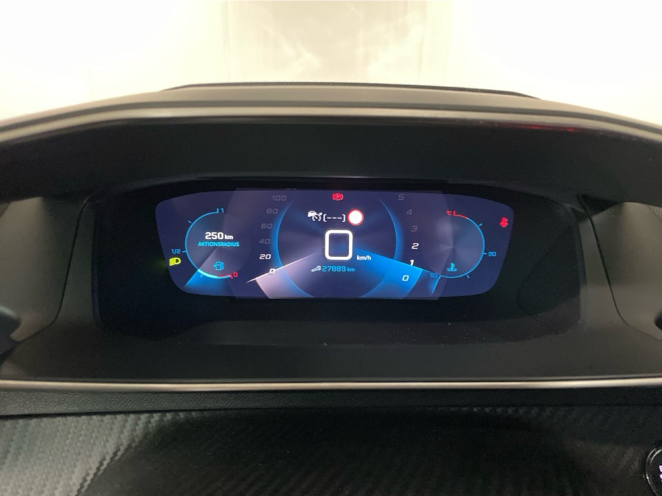 Peugeot 208 1,2 PureTech 100 Black Selection 5d