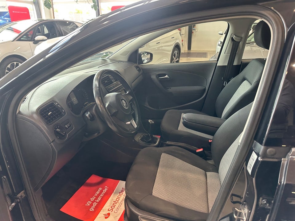 VW Polo 1,2 Trendline 5d