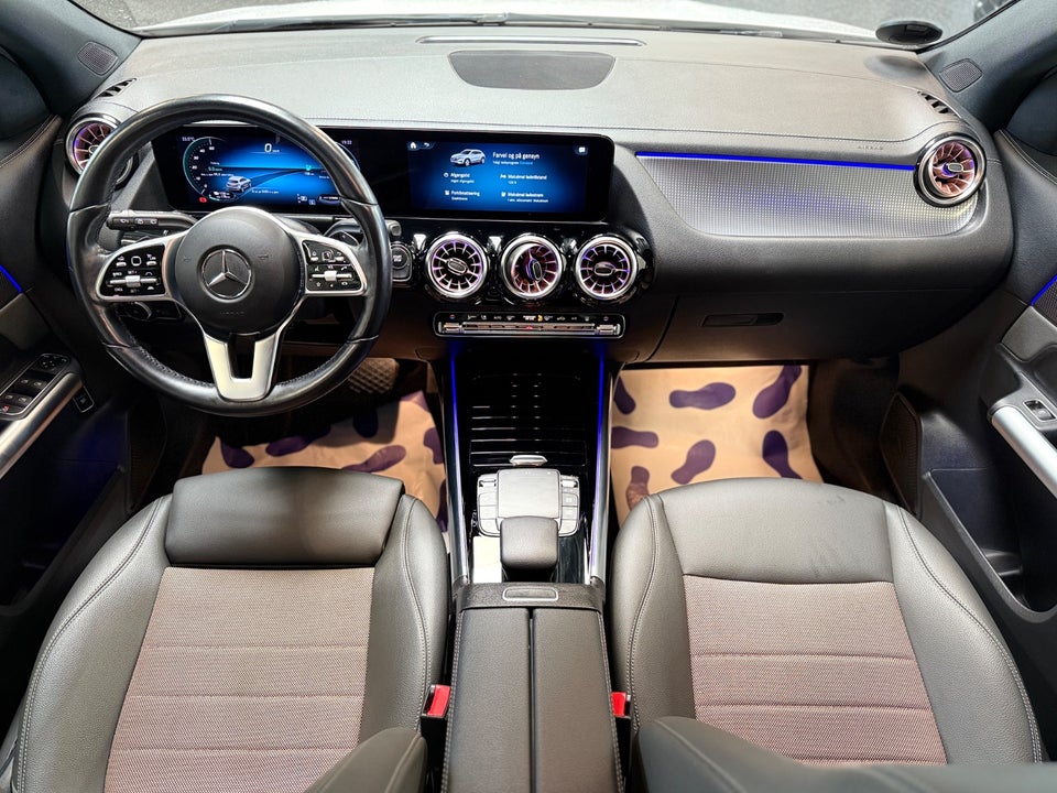 Mercedes EQA250 Progressive 5d