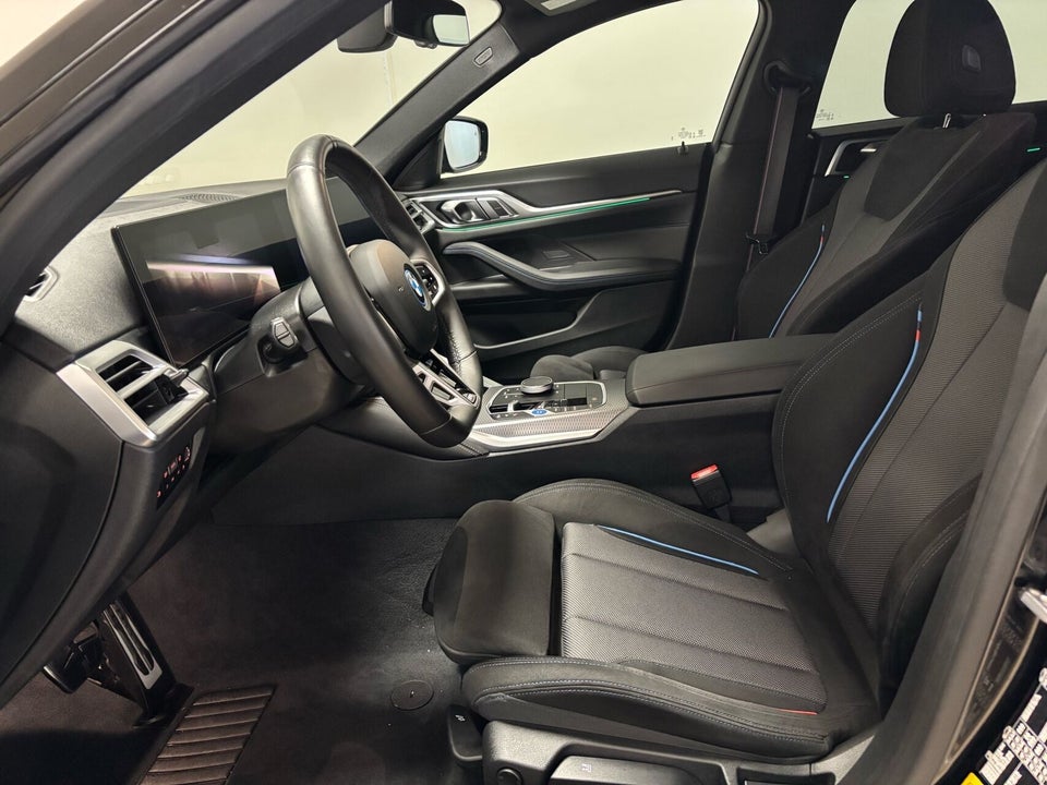 BMW i4 xDrive40 M-Sport Pro 5d