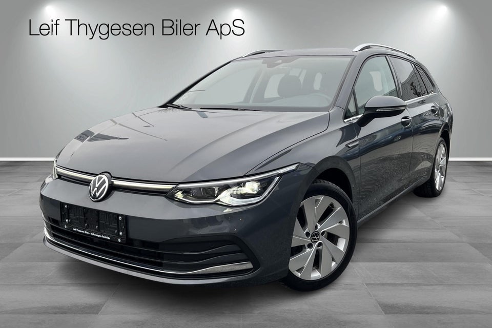 VW Golf VIII 1,5 eTSi 150 Style Variant DSG 5d