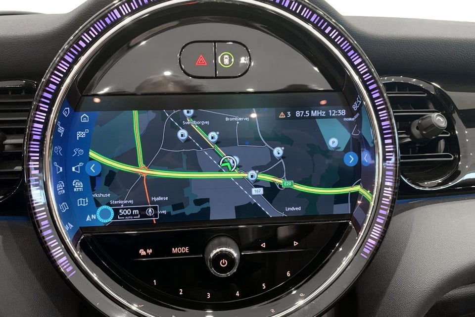 MINI Cooper SE Cabriolet 2d