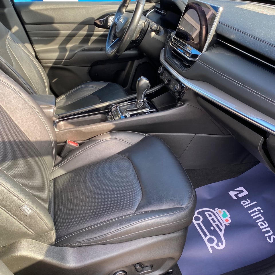 Jeep Compass 1,3 4xe S aut. 4x4 5d