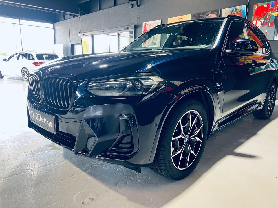 BMW X3 2,0 xDrive30e M-Sport aut. 5d