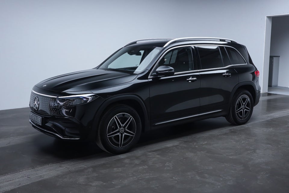 Mercedes EQB250+ AMG Premium 5d