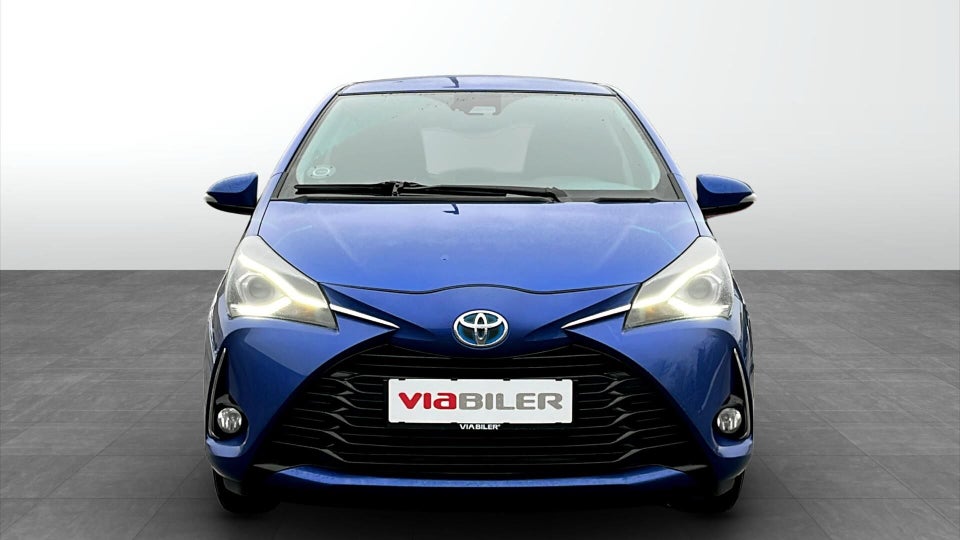 Toyota Yaris 1,5 Hybrid H2 Exclusive e-CVT 5d