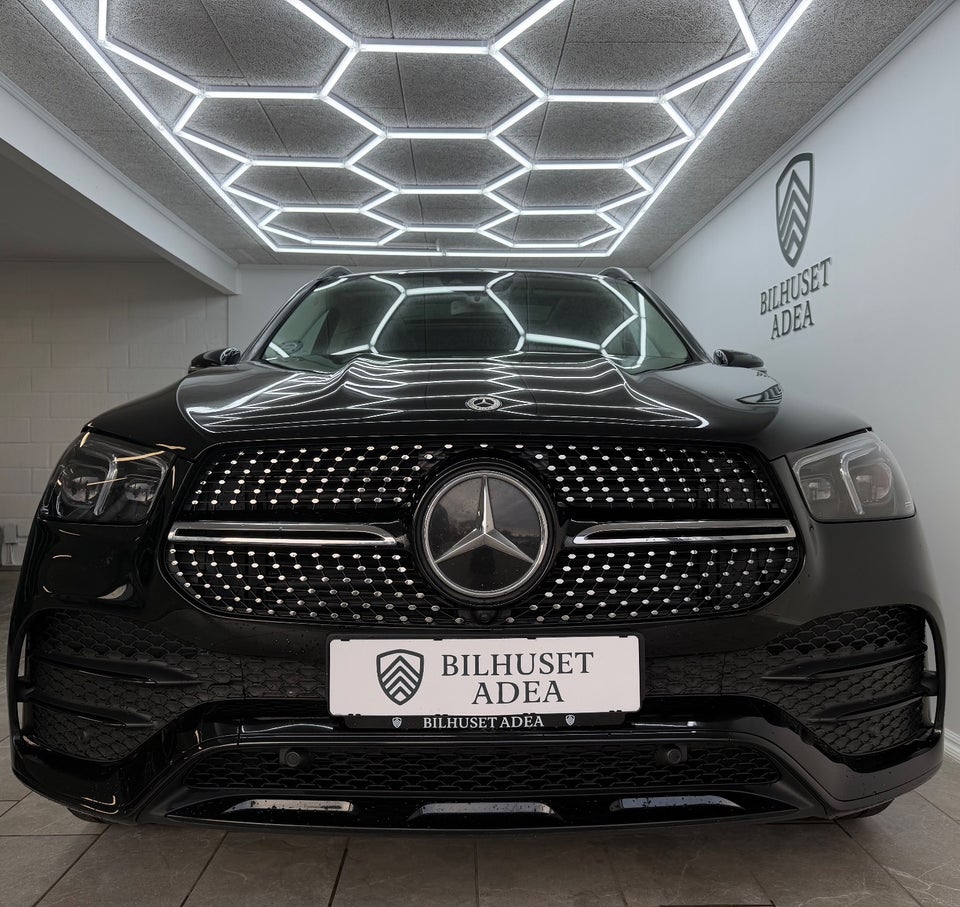 Mercedes GLE450 3,0 AMG Line aut. 4Matic 5d