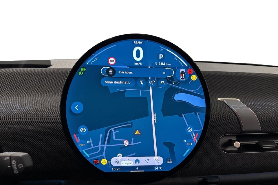 MINI Cooper E Classic Trim S 3d