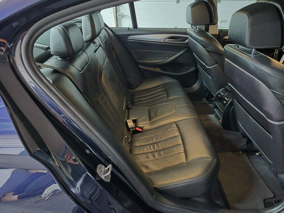 BMW 530e 2,0 iPerformance aut. 4d