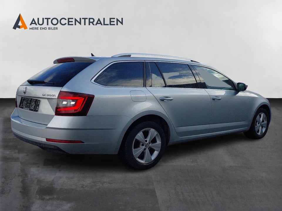 Skoda Octavia 1,5 TSi 150 Celebration+ Combi DSG 5d