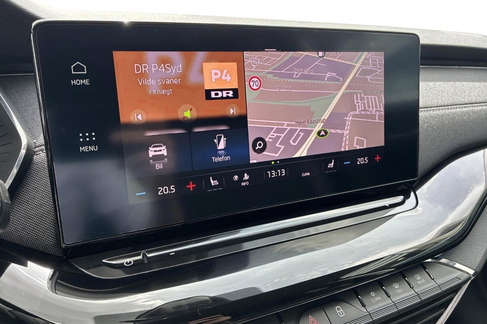 Skoda Octavia 1,0 eTSi 110 Style Combi DSG 5d