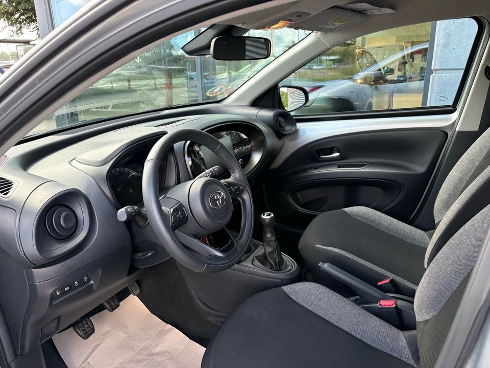 Toyota Aygo X 1,0 Active 5d