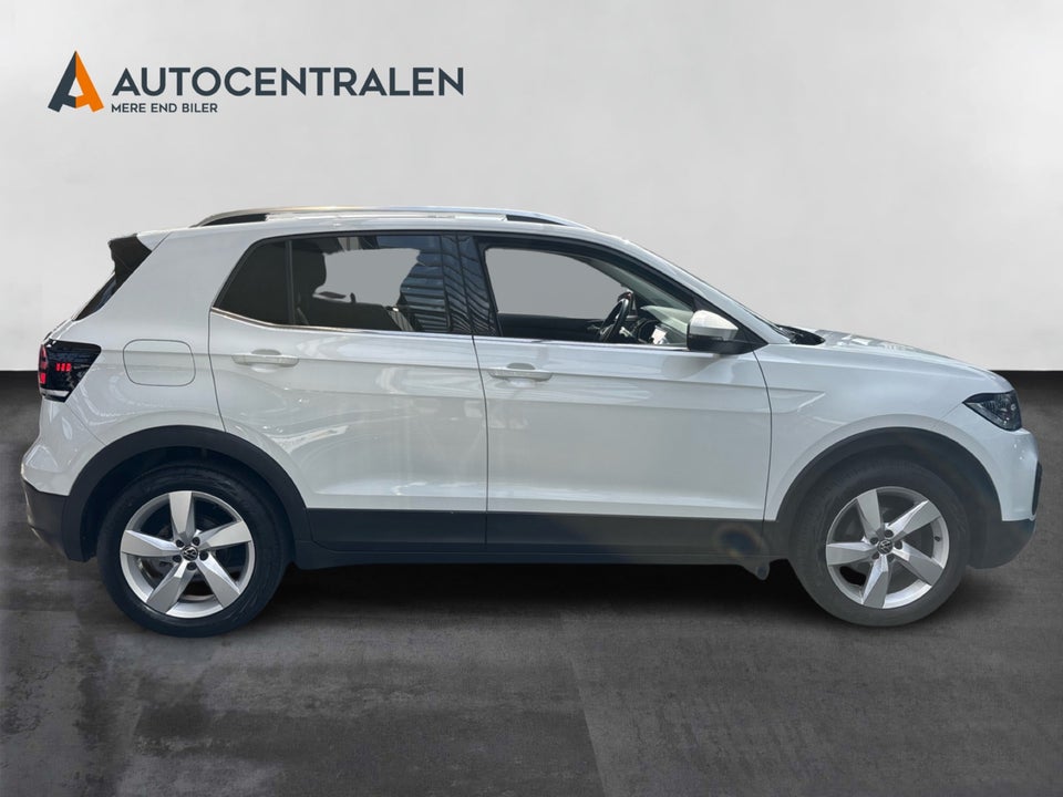 VW T-Cross 1,5 TSi 150 Style+ DSG 5d