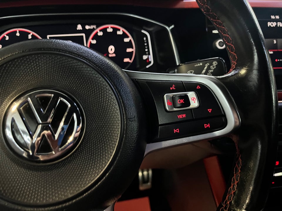 VW Polo 2,0 GTi DSG 5d