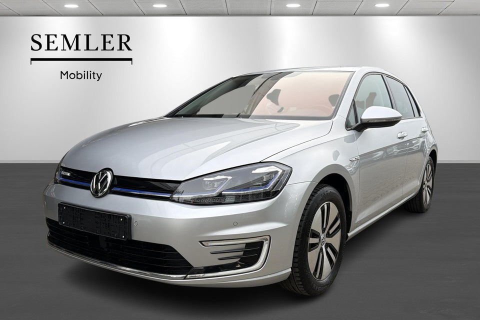 VW e-Golf VII Unlimited 5d