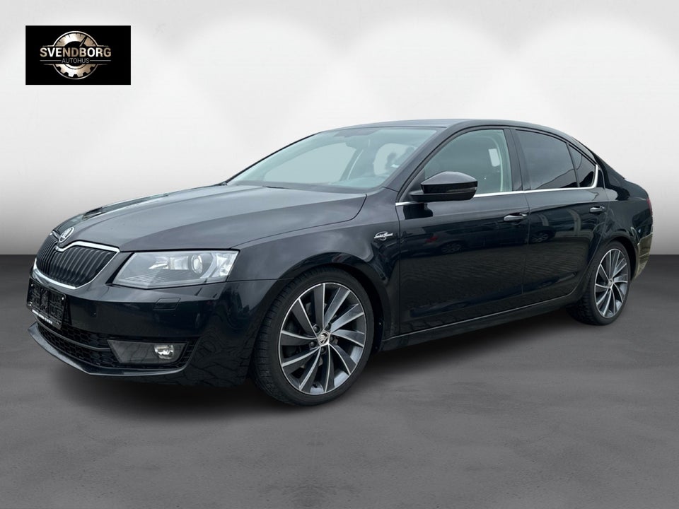 Skoda Octavia 1,8 TSi 180 L&K DSG 5d