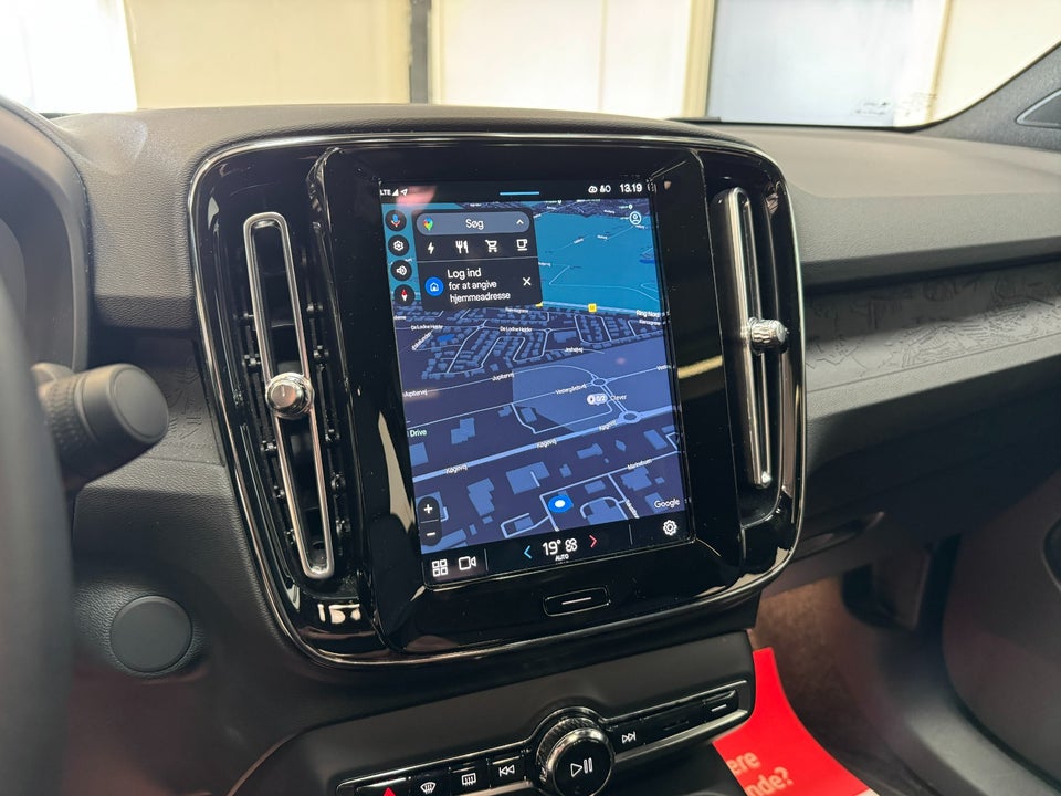 Volvo C40 P6 ReCharge Core 5d