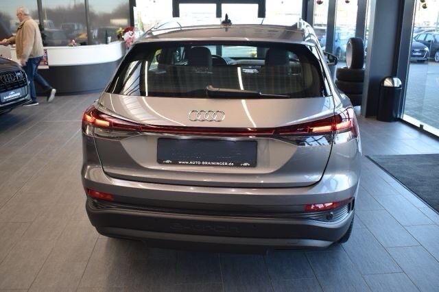Audi Q4 e-tron 40  5d