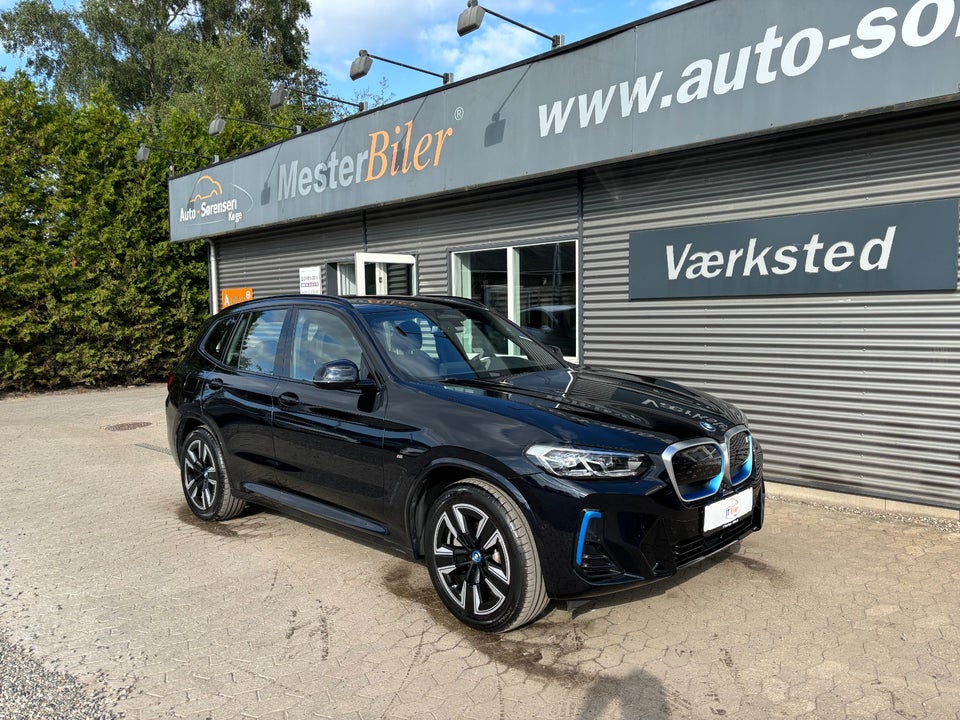 BMW iX3 Charged M-Sport 5d