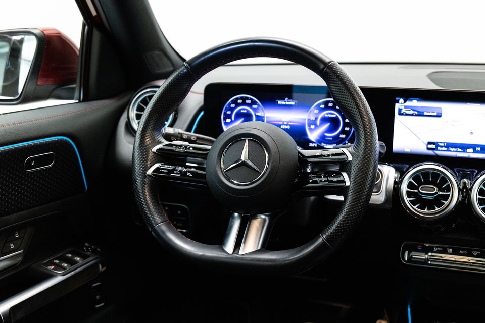 Mercedes EQB250+ AMG Advance 7prs 5d