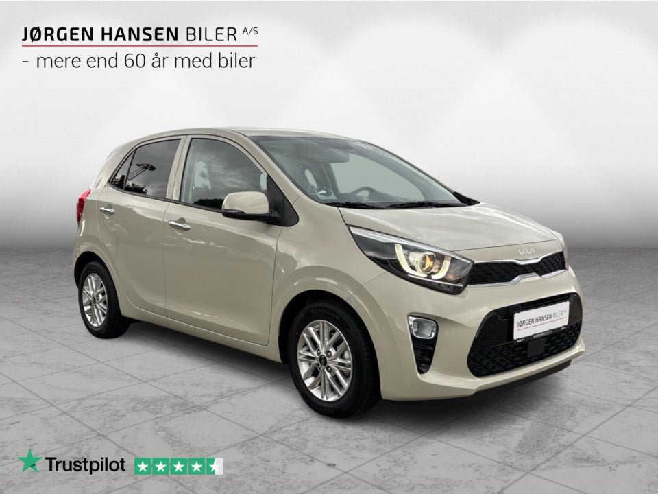 Kia Picanto 1,0 Prestige Upgrade 5d