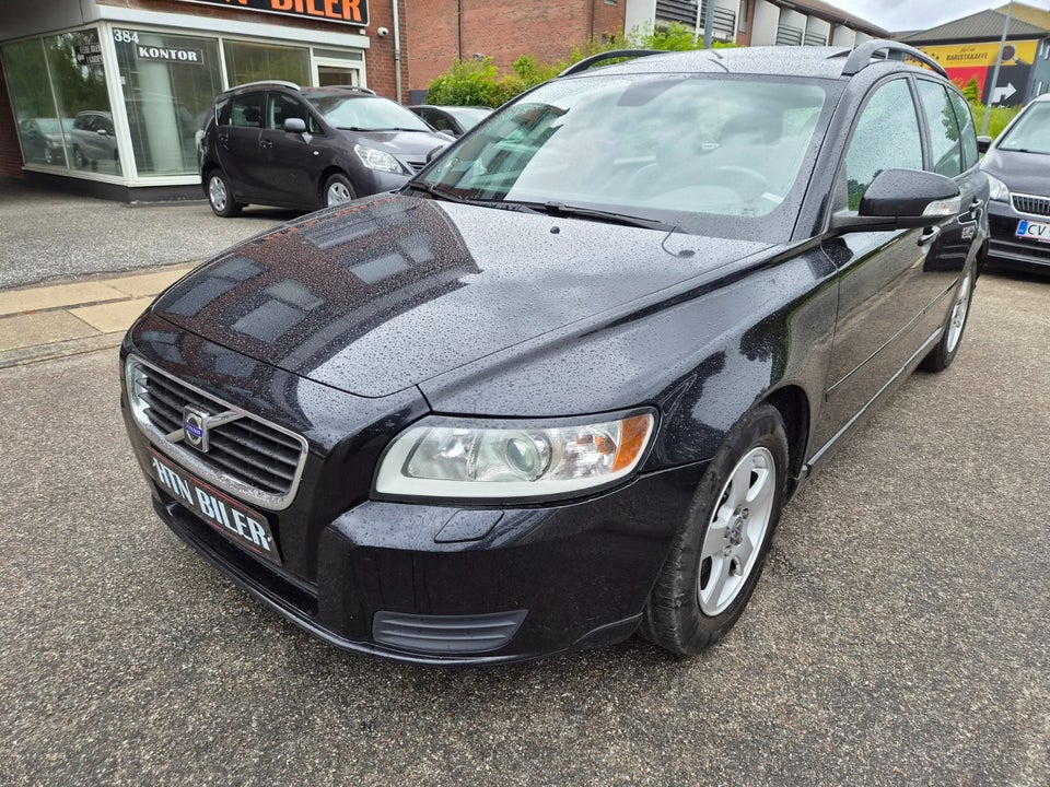 Volvo V50 1,6 D2 115 5d