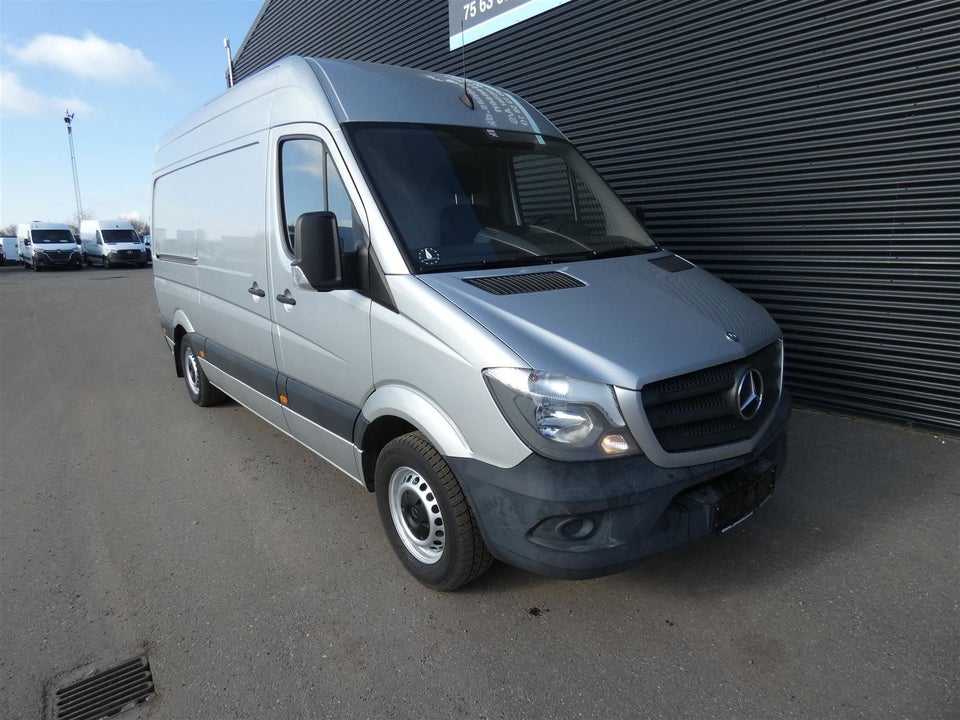 Mercedes Sprinter 316 2,2 CDi R2 Kassevogn 5d