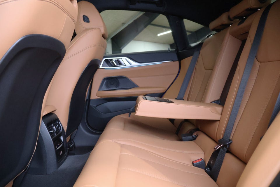 BMW i4 eDrive40 M-Sport 5d