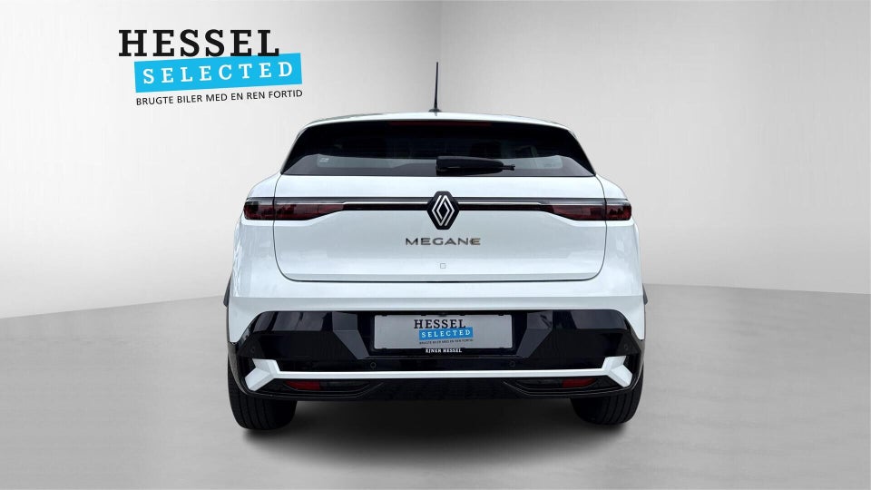 Renault Megane E-Tech 40 Equilibre 5d