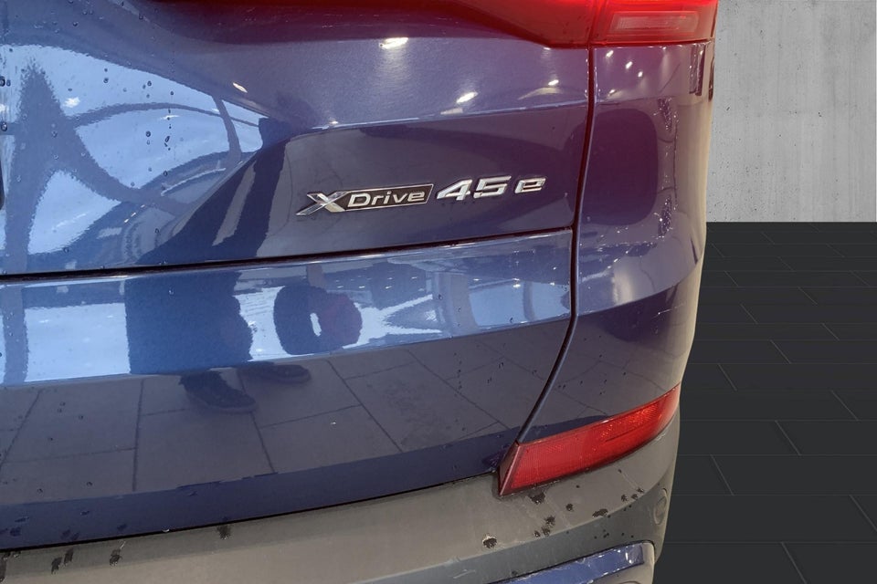 BMW X5 3,0 xDrive45e X-Line aut. 5d