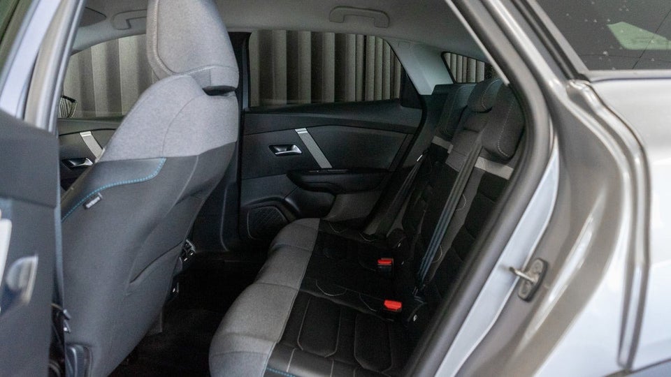 Citroën ë-C4 50 Max 5d