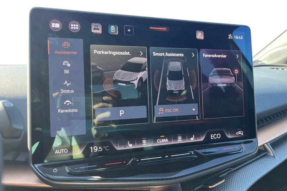 Cupra Tavascan 77 Adrenaline 5d