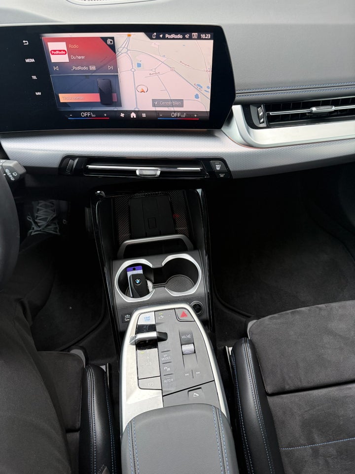 BMW iX1 eDrive20 M-Sport 5d