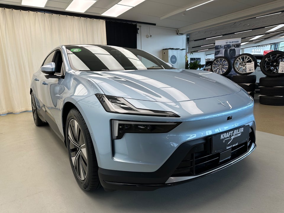 Polestar 4 Coupé RWD 5d