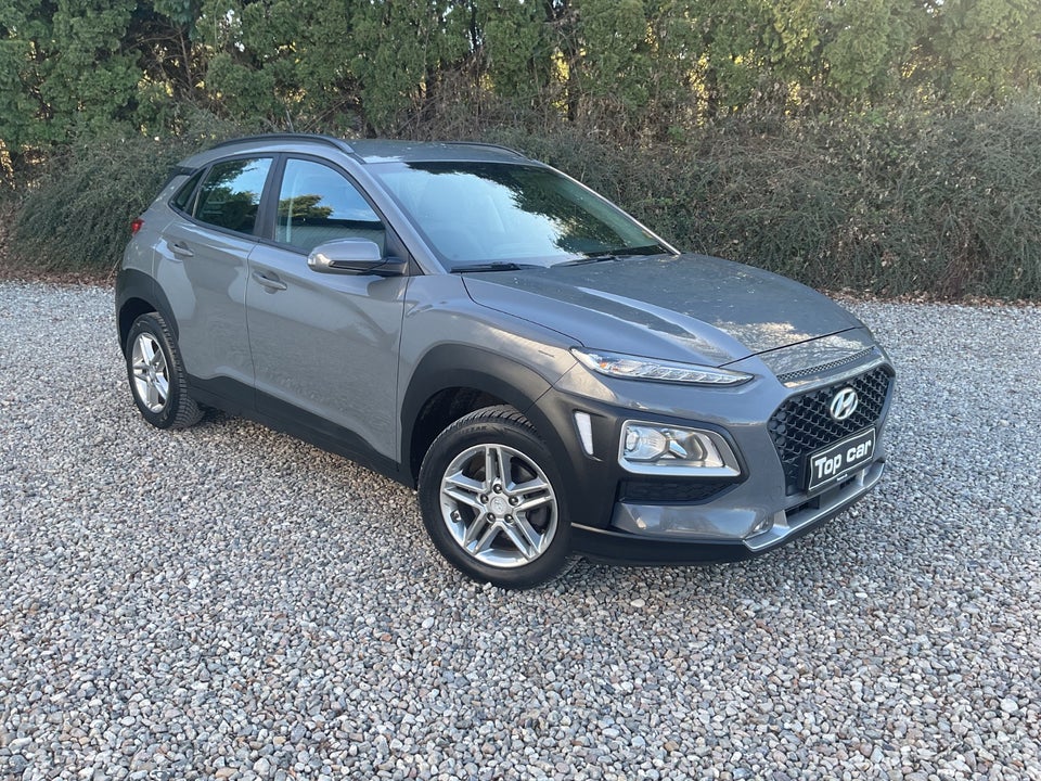 Hyundai Kona 1,0 T-GDi Trend 5d