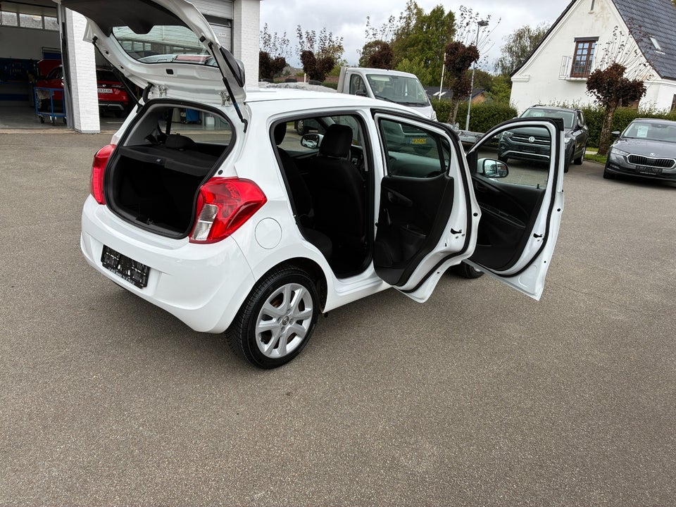 Opel Karl 1,0 Enjoy 5d