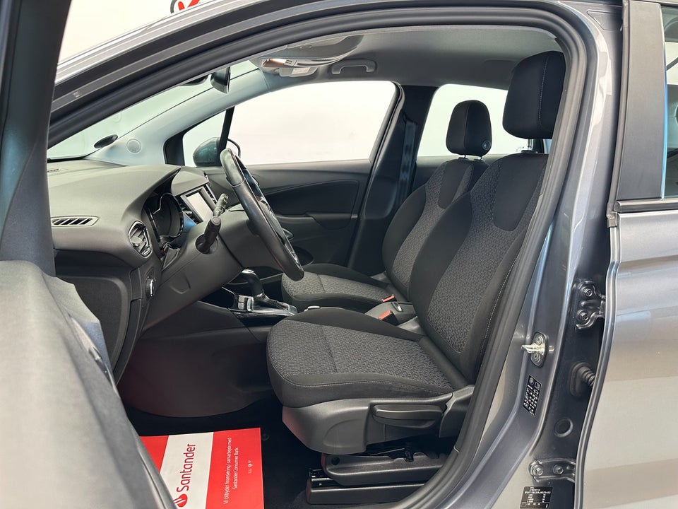 Opel Crossland X 1,2 T 110 Enjoy aut. 5d