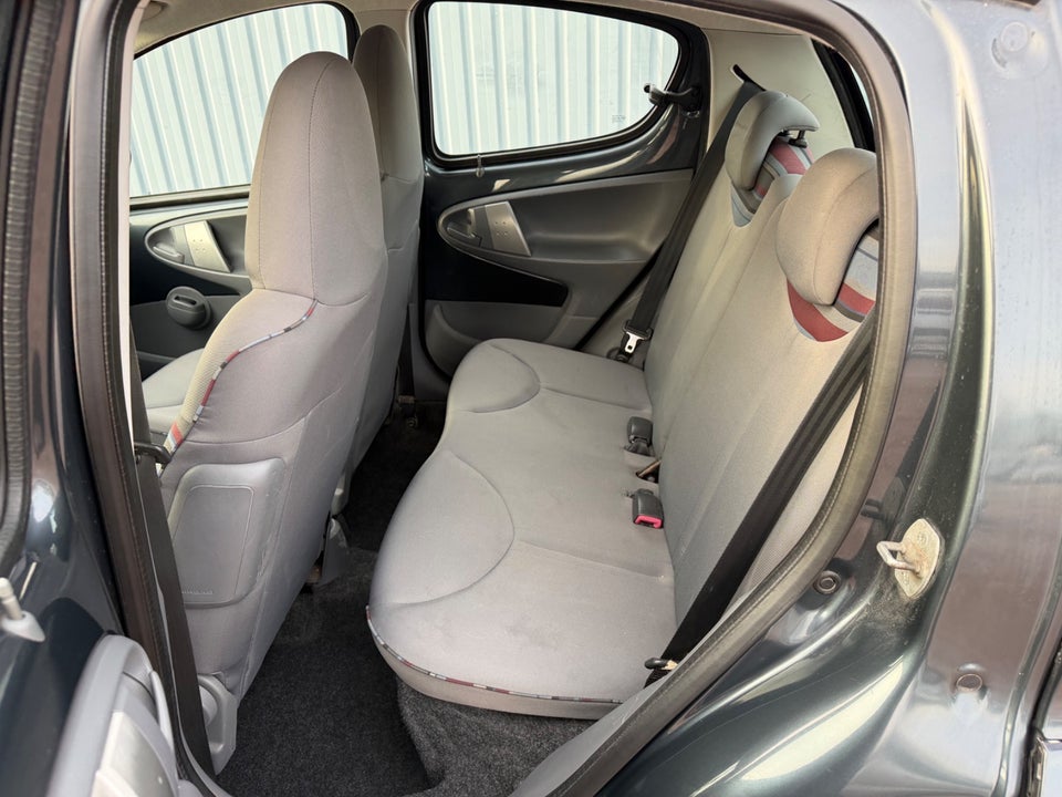 Citroën C1 1,0i SX 5d