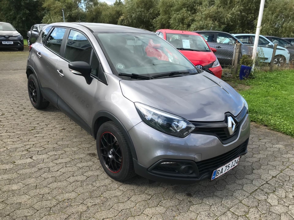 Renault Captur 0,9 TCe 90 Galla 5d