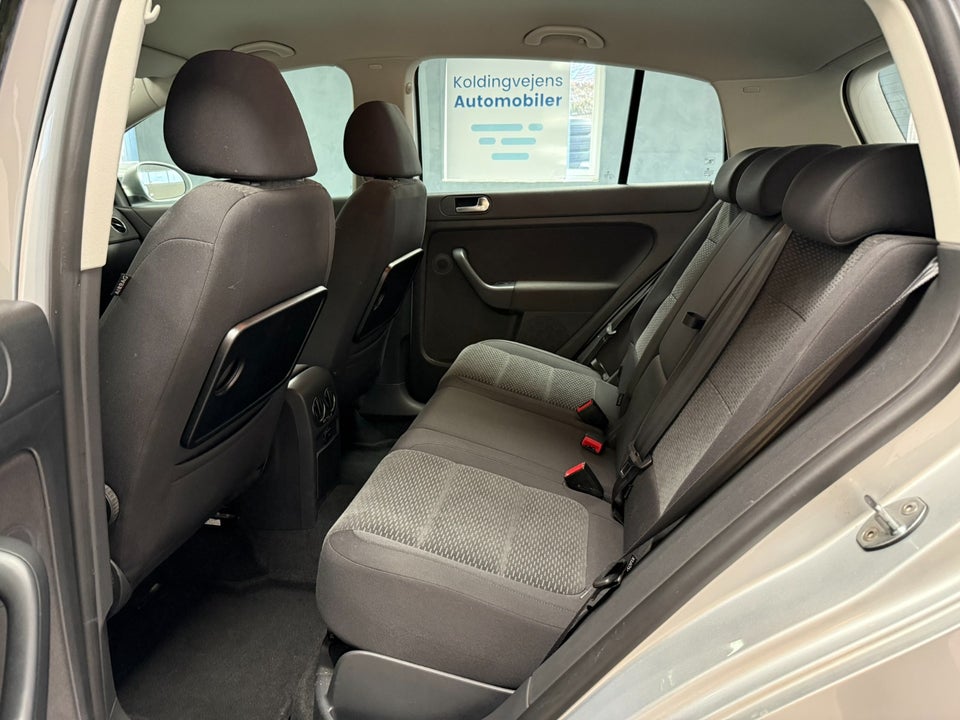 VW Golf Plus 1,2 TSi 105 Comfortline DSG BMT 5d