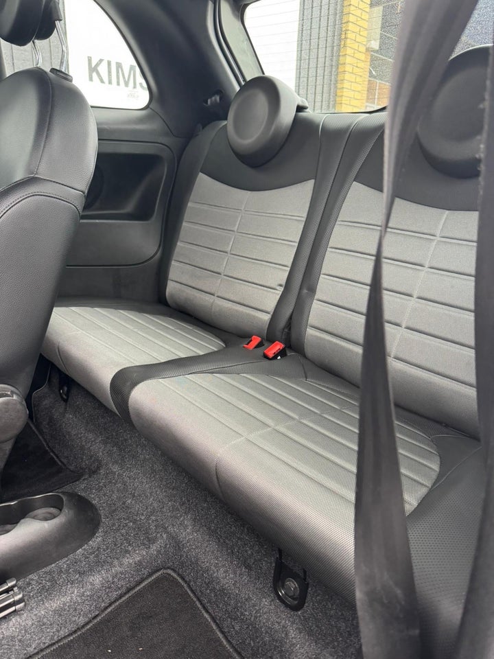 Fiat 500 0,9 TwinAir 85 3d