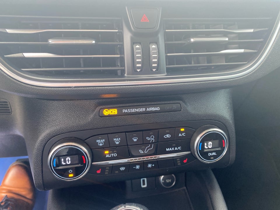 Ford Focus 1,0 EcoBoost Active 5d