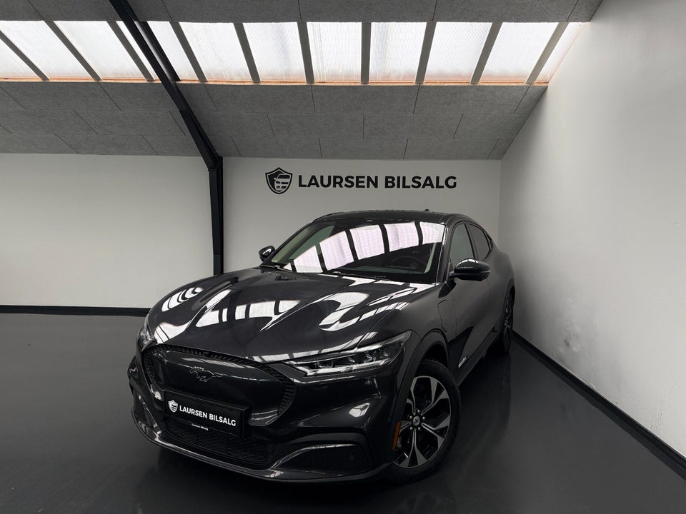 Ford Mustang Mach-E 88 Extended Range 5d