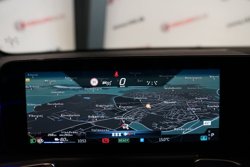 Mercedes EQB350 AMG Line 4Matic 5d