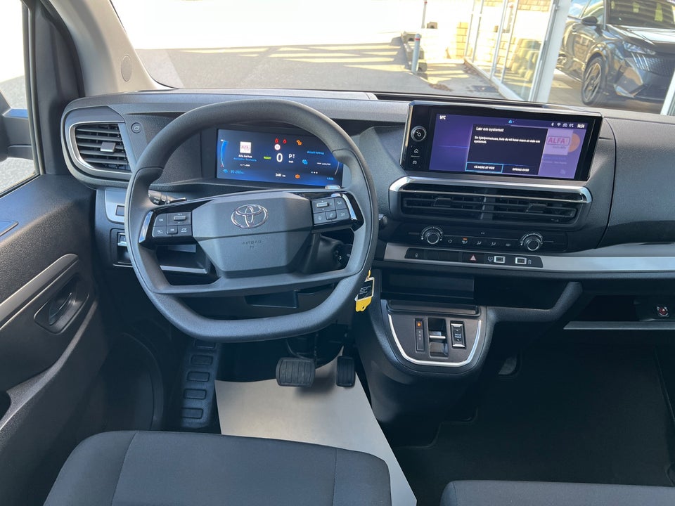 Toyota ProAce Verso 75 Long Shuttle 5d