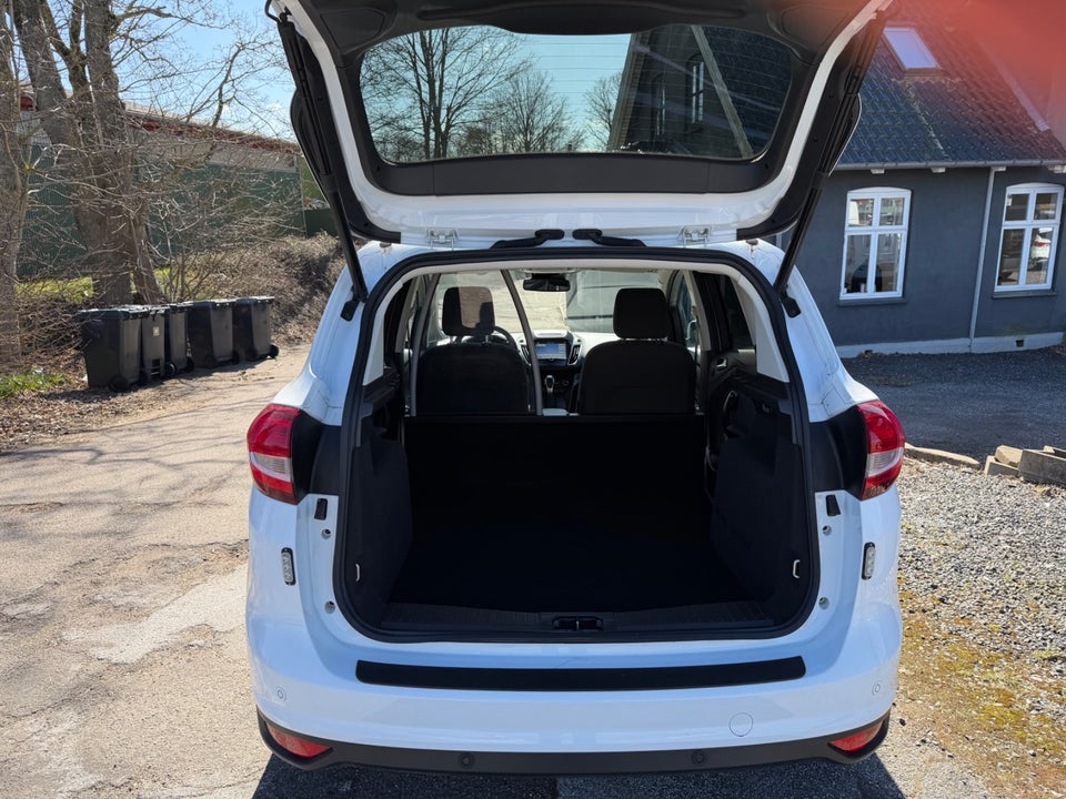 Ford C-MAX 1,5 SCTi 150 Titanium+ aut. Van 5d