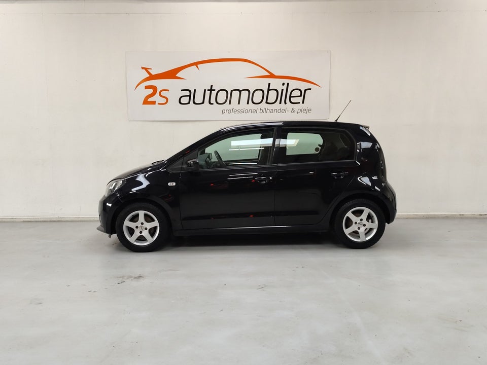Seat Mii 1,0 60 Style eco 5d