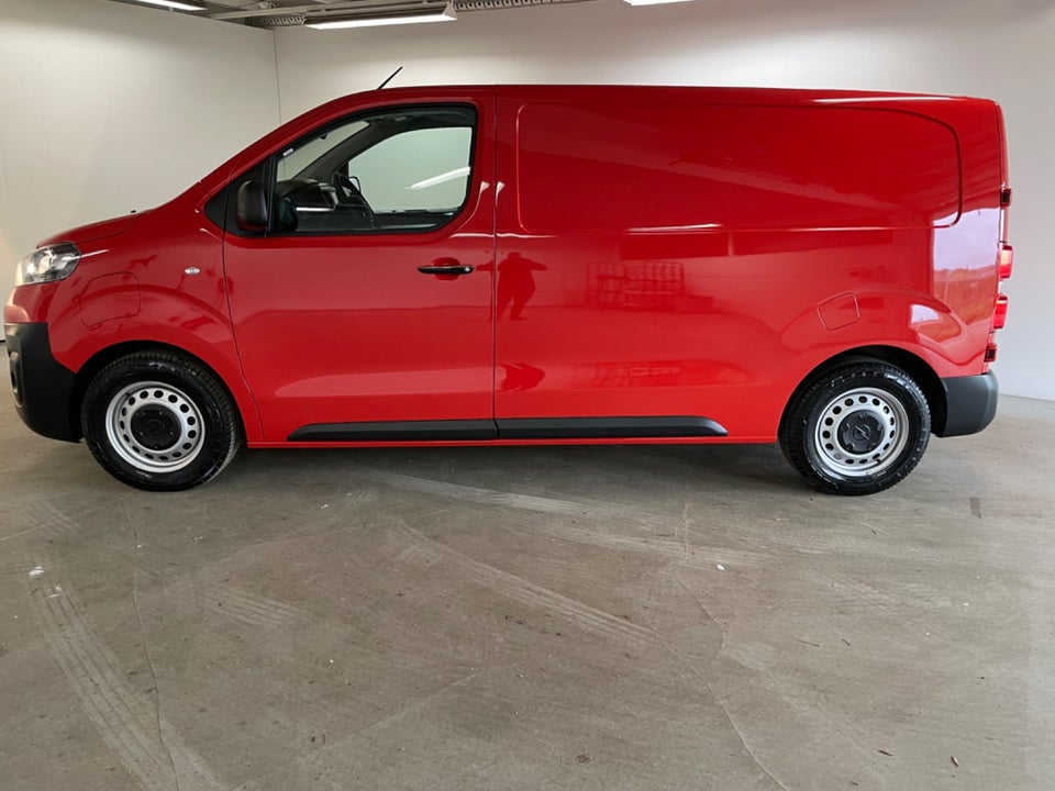 Opel Vivaro-e 75 Enjoy L2